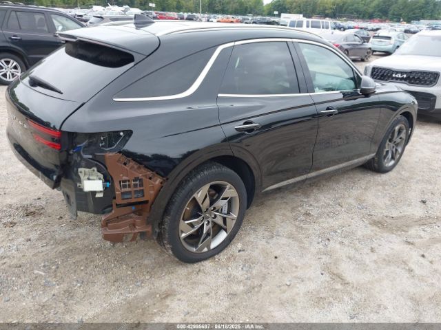 2023 GENESIS ELECTRIFIED GV70 5NMMCET13PH000465 Photo 3