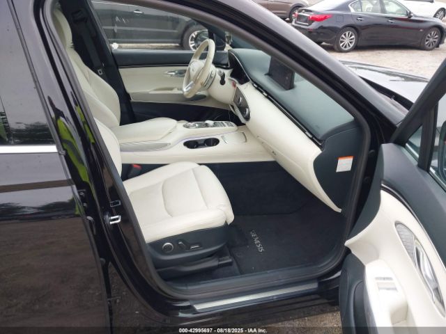 2023 GENESIS ELECTRIFIED GV70 5NMMCET13PH000465 Photo 4