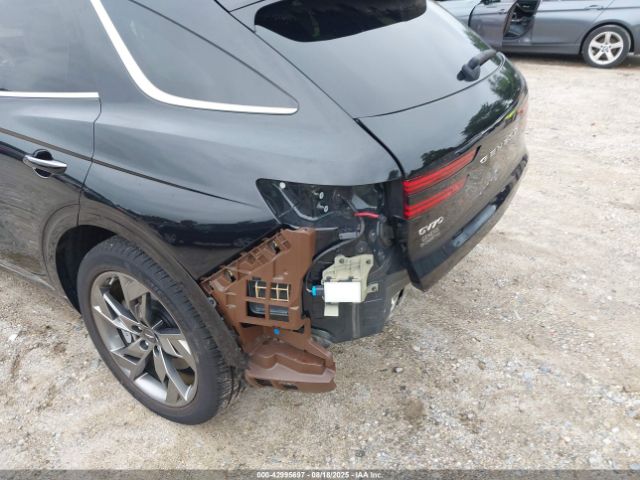 2023 GENESIS ELECTRIFIED GV70 5NMMCET13PH000465 Photo 5