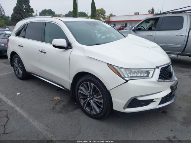 2019 ACURA MDX 5J8YD4H5XKL025330 Photo 0