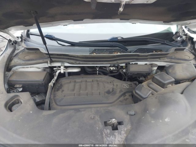 2019 ACURA MDX 5J8YD4H5XKL025330 Photo 9