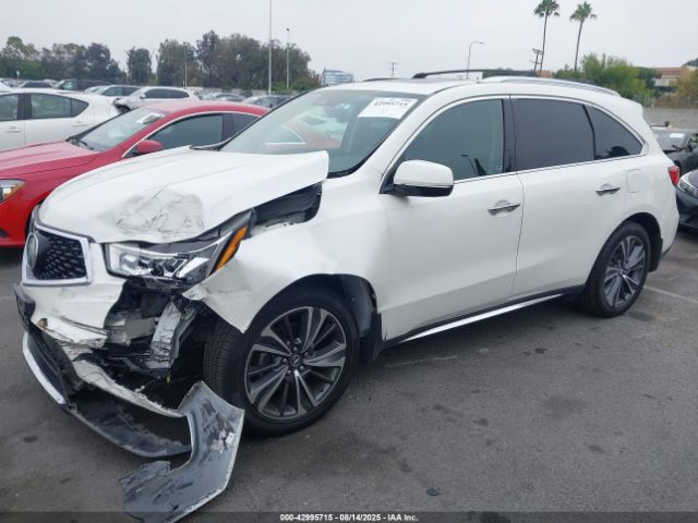 2019 ACURA MDX 5J8YD4H5XKL025330 Photo 1