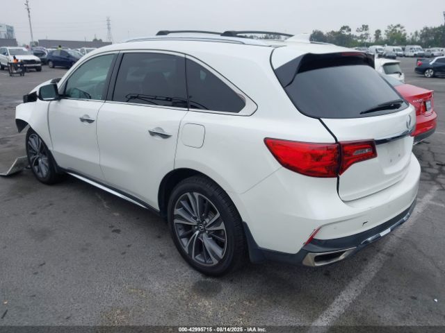 2019 ACURA MDX 5J8YD4H5XKL025330 Photo 2