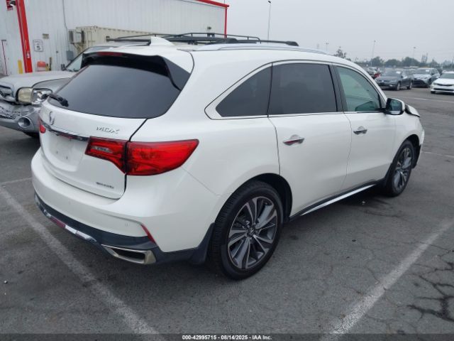 2019 ACURA MDX 5J8YD4H5XKL025330 Photo 3