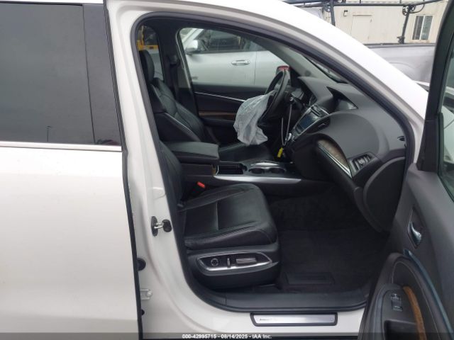 2019 ACURA MDX 5J8YD4H5XKL025330 Photo 4
