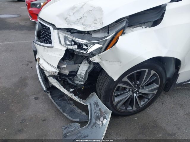 2019 ACURA MDX 5J8YD4H5XKL025330 Photo 5