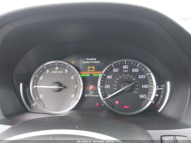 2019 ACURA MDX 5J8YD4H5XKL025330 Photo 6