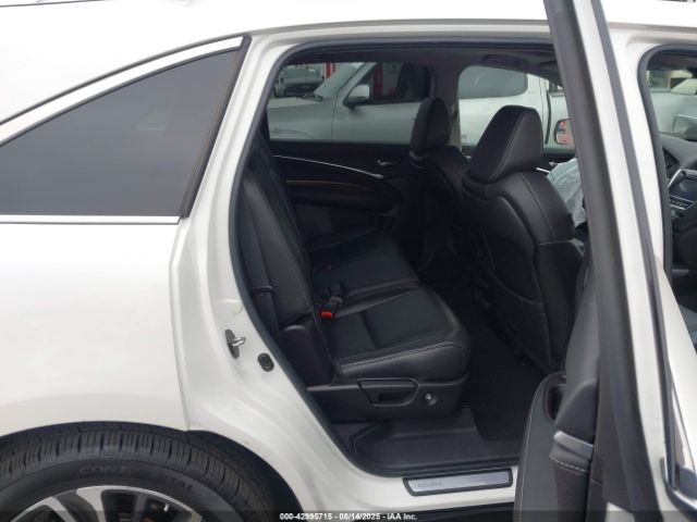 2019 ACURA MDX 5J8YD4H5XKL025330 Photo 7