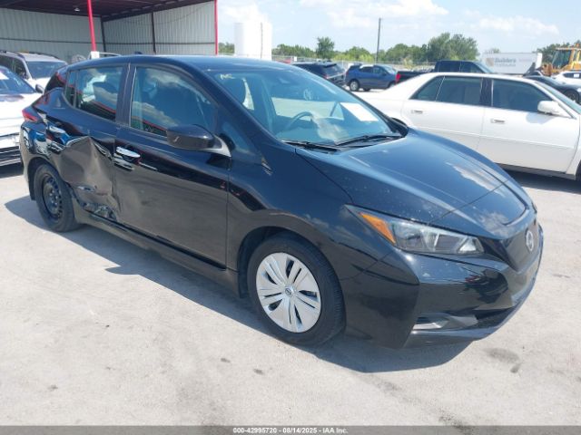 2023 NISSAN LEAF 1N4AZ1BV1PC557622