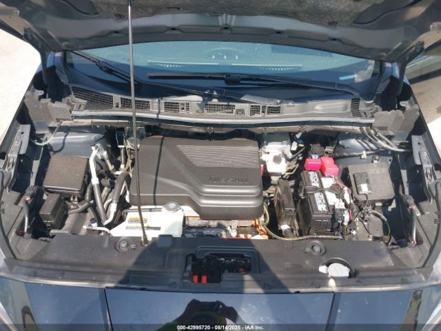 2023 NISSAN LEAF 1N4AZ1BV1PC557622 Photo 9