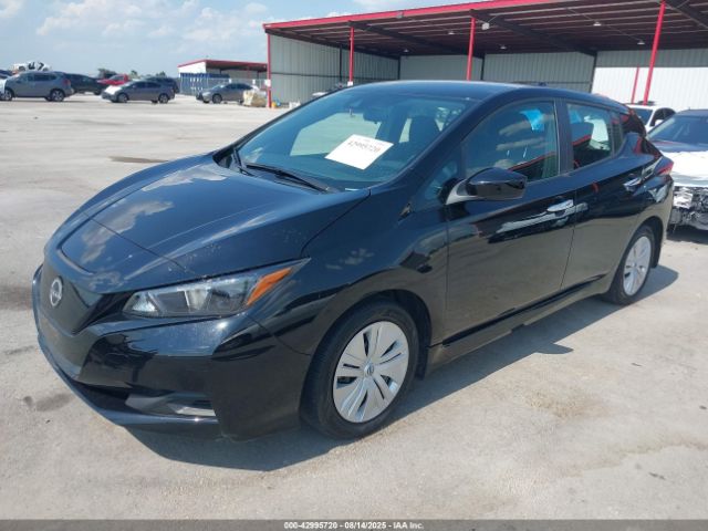 2023 NISSAN LEAF 1N4AZ1BV1PC557622 Photo 1