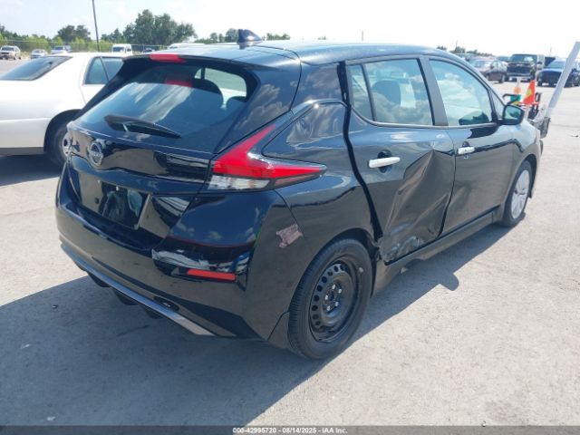 2023 NISSAN LEAF 1N4AZ1BV1PC557622 Photo 3