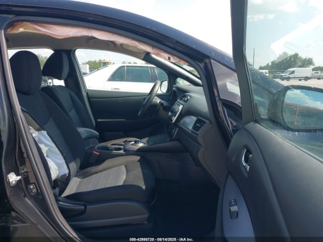 2023 NISSAN LEAF 1N4AZ1BV1PC557622 Photo 4