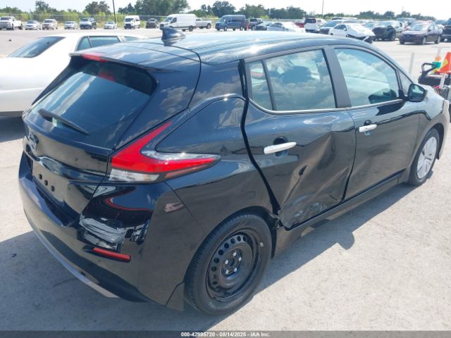 2023 NISSAN LEAF 1N4AZ1BV1PC557622 Photo 5