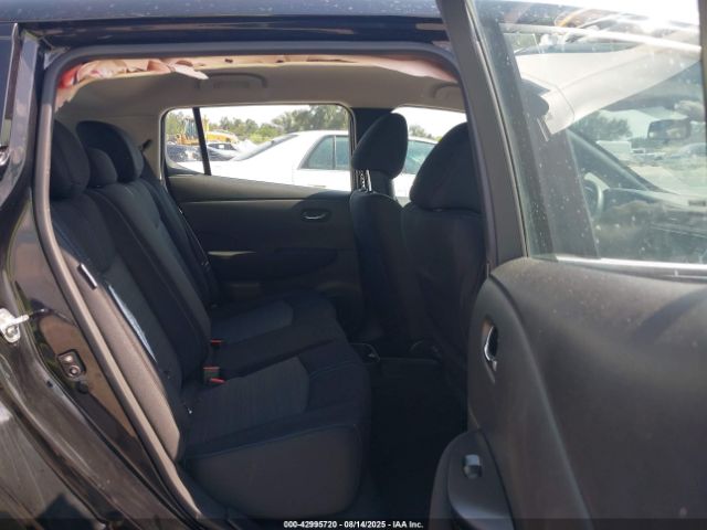 2023 NISSAN LEAF 1N4AZ1BV1PC557622 Photo 7