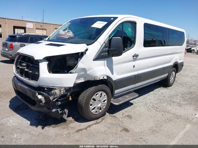 Ford Transit 2019 1FBZX2YM2KKA61349 Image 2
