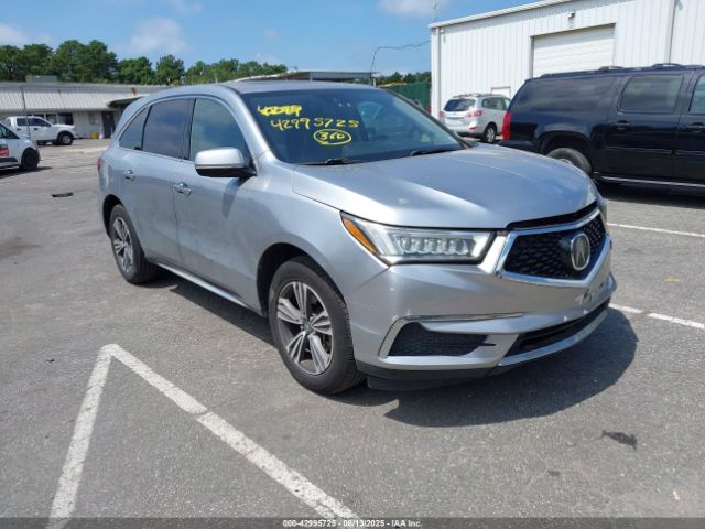2018 ACURA MDX 5J8YD3H3XJL002279 Photo 0