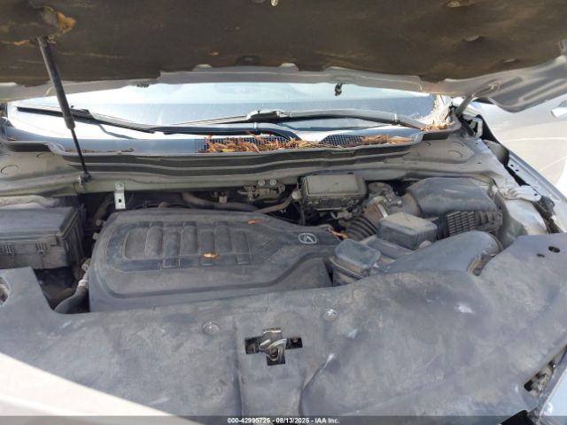 2018 ACURA MDX 5J8YD3H3XJL002279 Photo 9