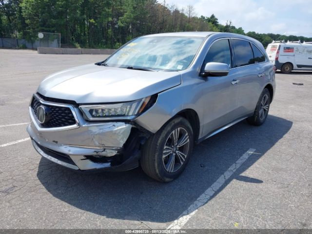 2018 ACURA MDX 5J8YD3H3XJL002279 Photo 1