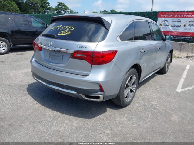 2018 ACURA MDX 5J8YD3H3XJL002279 Photo 3