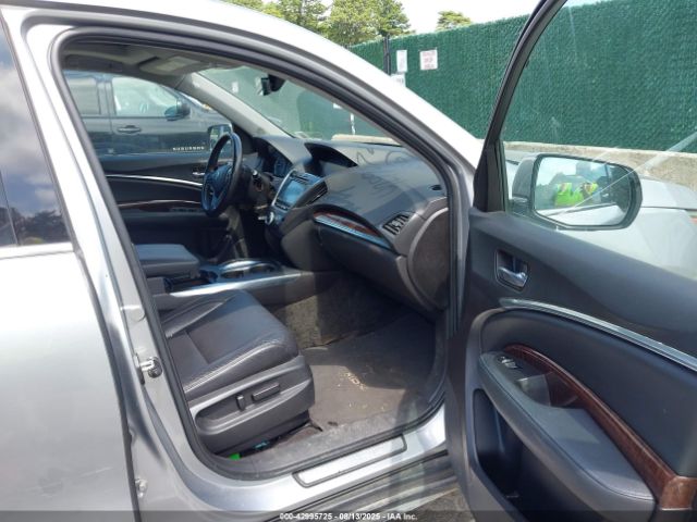 2018 ACURA MDX 5J8YD3H3XJL002279 Photo 4