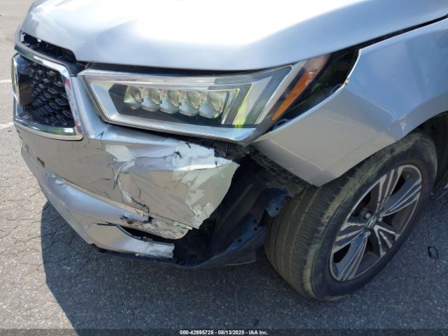 2018 ACURA MDX 5J8YD3H3XJL002279 Photo 5