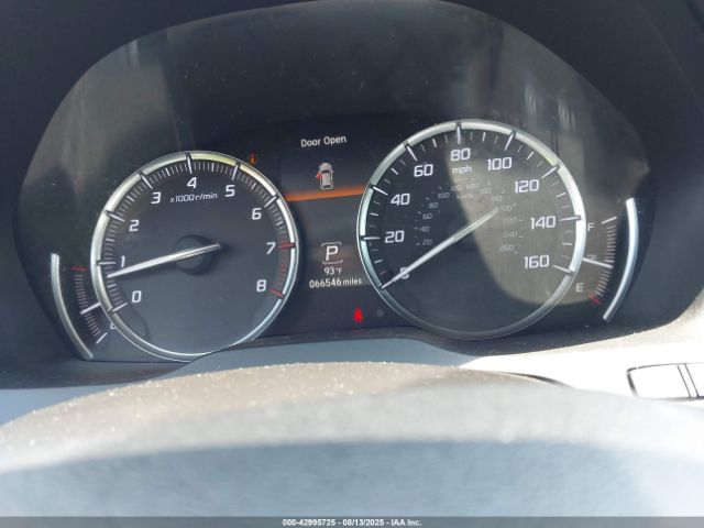 2018 ACURA MDX 5J8YD3H3XJL002279 Photo 6