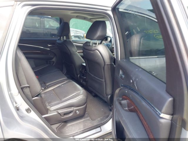 2018 ACURA MDX 5J8YD3H3XJL002279 Photo 7
