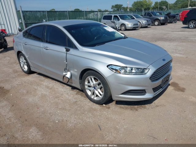 2016 FORD FUSION 3FA6P0H76GR124619