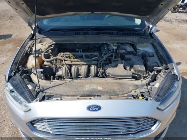 2016 FORD FUSION 3FA6P0H76GR124619 Photo 9