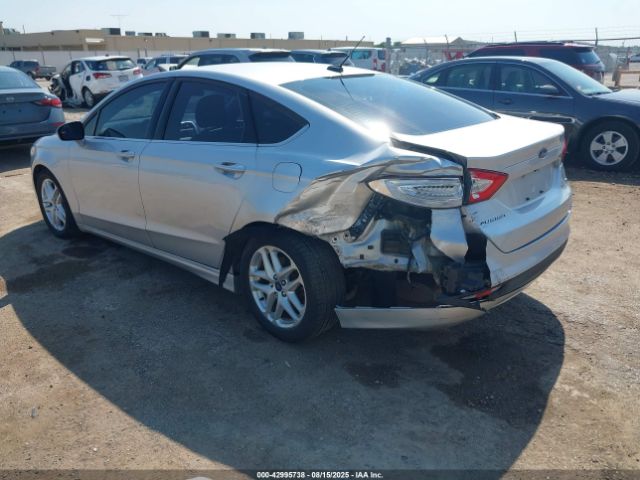 2016 FORD FUSION 3FA6P0H76GR124619 Photo 2