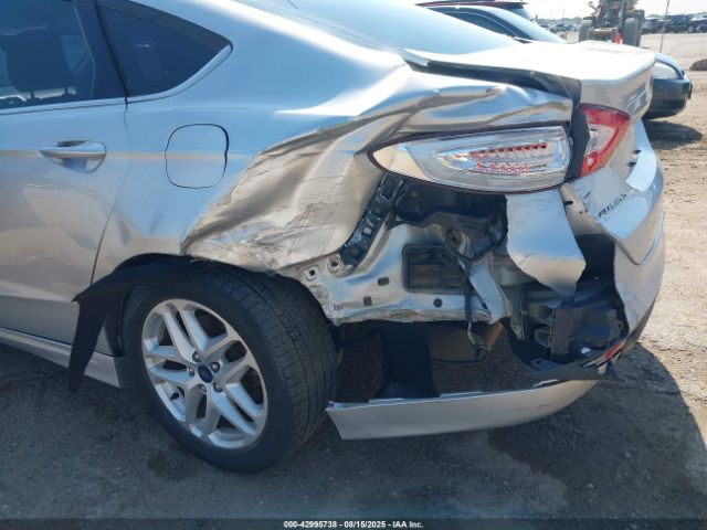 2016 FORD FUSION 3FA6P0H76GR124619 Photo 5