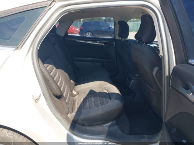 2016 FORD FUSION 3FA6P0H76GR124619 Photo 7
