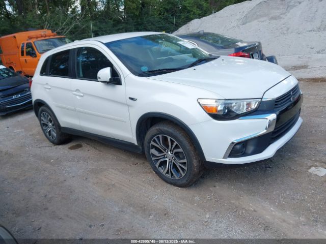 2017 MITSUBISHI OUTLANDER SPORT JA4AR3AU4HZ041570 Photo 0