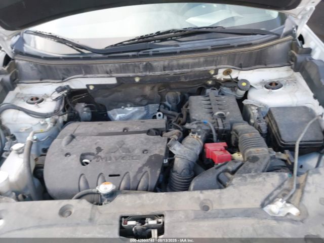 2017 MITSUBISHI OUTLANDER SPORT JA4AR3AU4HZ041570 Photo 9