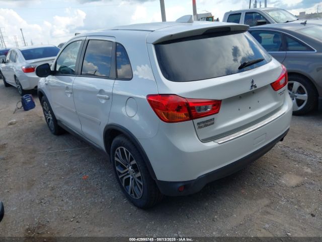 2017 MITSUBISHI OUTLANDER SPORT JA4AR3AU4HZ041570 Photo 2