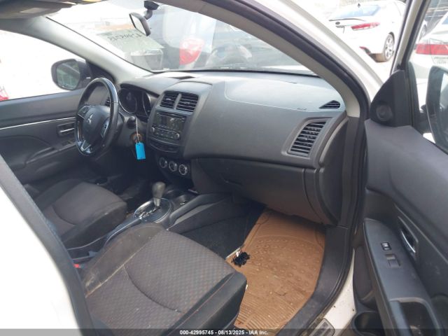 2017 MITSUBISHI OUTLANDER SPORT JA4AR3AU4HZ041570 Photo 4