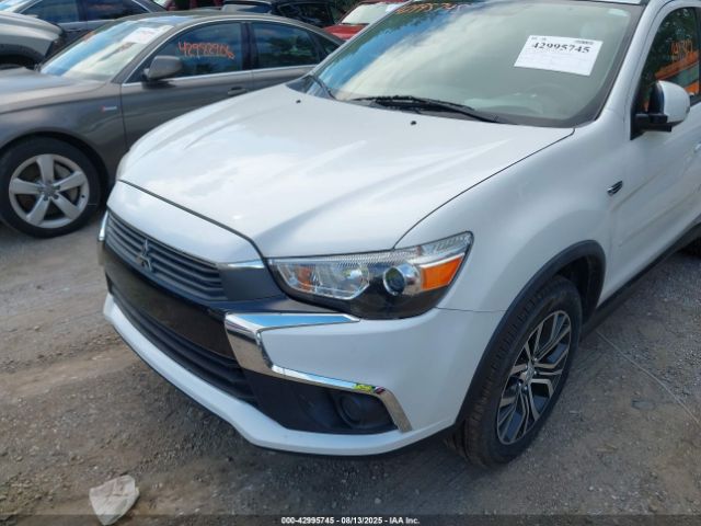 2017 MITSUBISHI OUTLANDER SPORT JA4AR3AU4HZ041570 Photo 5