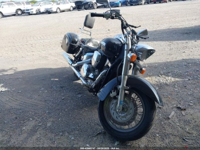 2004 HONDA VT1300 1HFSC520X4A102311