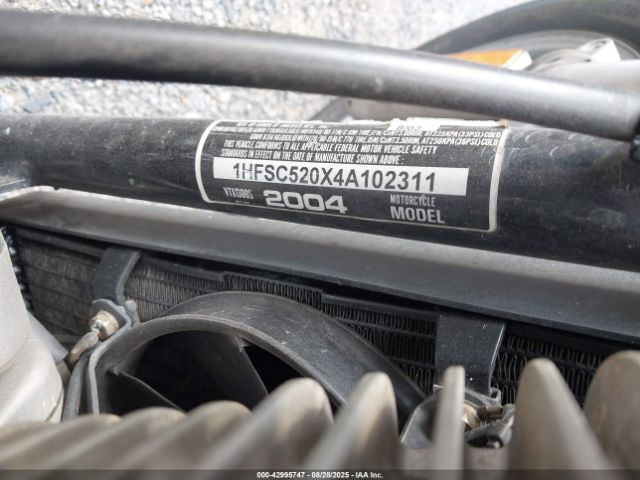 2004 HONDA VT1300 1HFSC520X4A102311 Photo 9