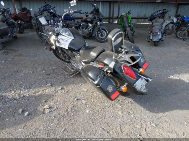 2004 HONDA VT1300 1HFSC520X4A102311 Photo 2