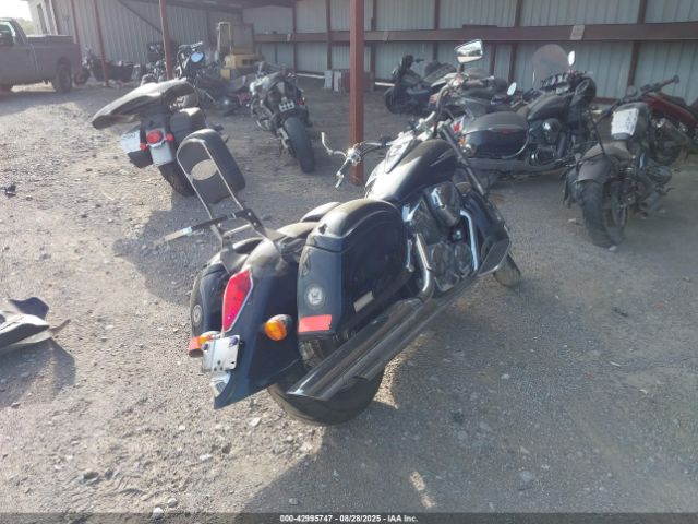 2004 HONDA VT1300 1HFSC520X4A102311 Photo 3