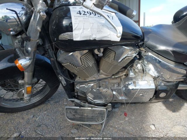 2004 HONDA VT1300 1HFSC520X4A102311 Photo 8