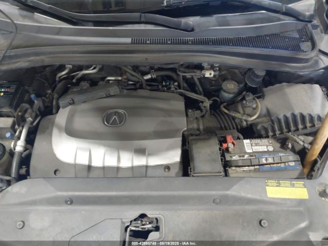 2013 ACURA MDX 2HNYD2H30DH512600 Photo 9