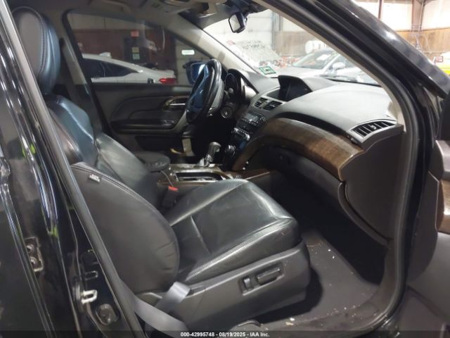 2013 ACURA MDX 2HNYD2H30DH512600 Photo 4
