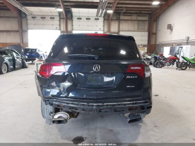 2013 ACURA MDX 2HNYD2H30DH512600 Photo 5
