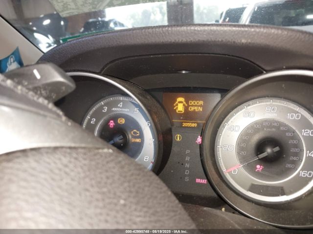 2013 ACURA MDX 2HNYD2H30DH512600 Photo 6