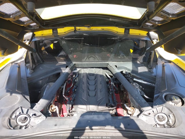 Chevrolet lt2 2025 1G1YA2D49S5104087 Image 10