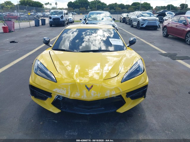 Chevrolet lt2 2025 1G1YA2D49S5104087 Image 12