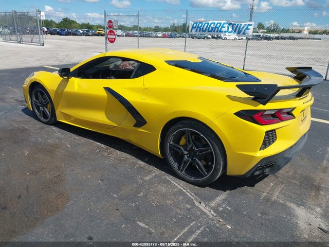 Chevrolet lt2 2025 1G1YA2D49S5104087 Image 3